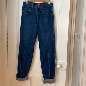 Jeans Vintage Wranglers